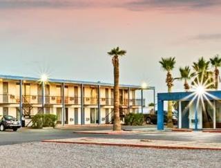Knights Inn Gila Bend Εξωτερικό φωτογραφία
