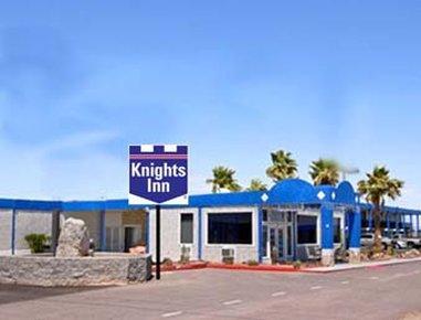 Knights Inn Gila Bend Εξωτερικό φωτογραφία