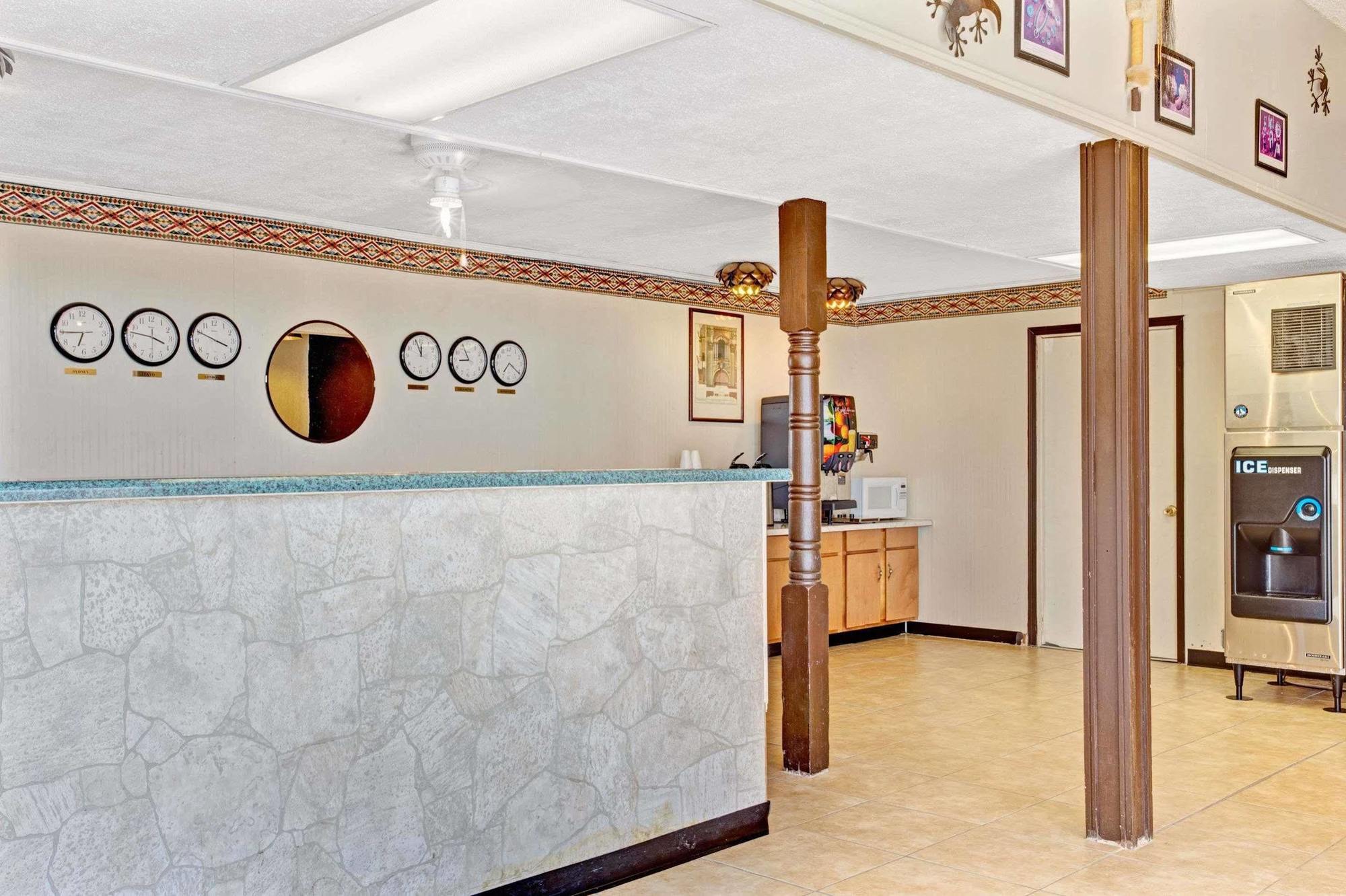 Knights Inn Gila Bend Εξωτερικό φωτογραφία