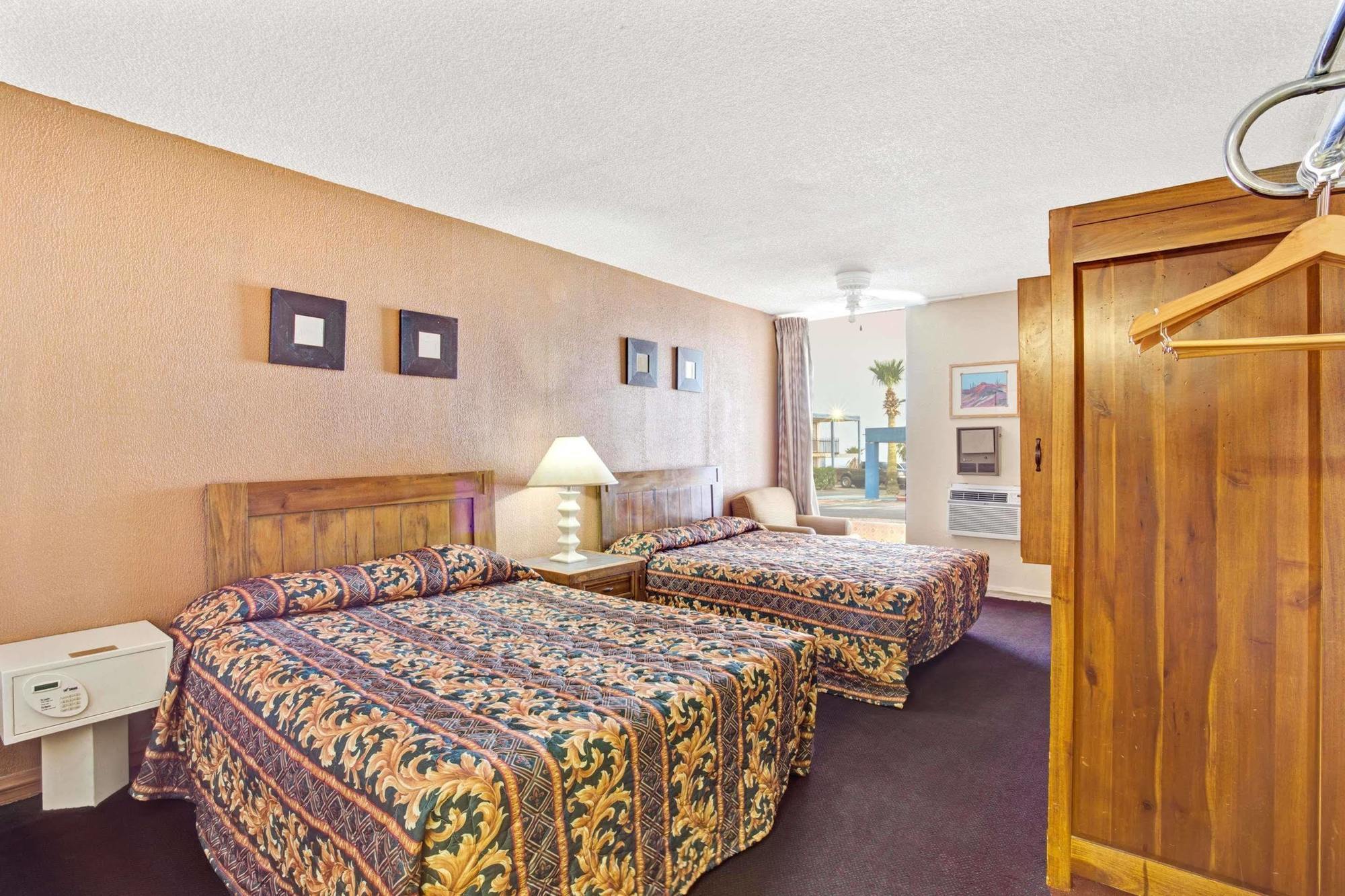 Knights Inn Gila Bend Εξωτερικό φωτογραφία