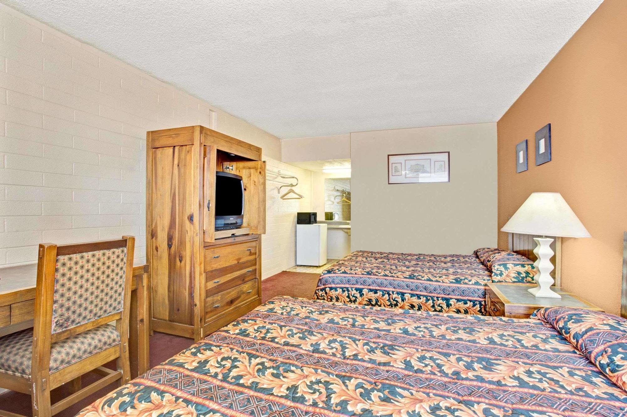 Knights Inn Gila Bend Εξωτερικό φωτογραφία