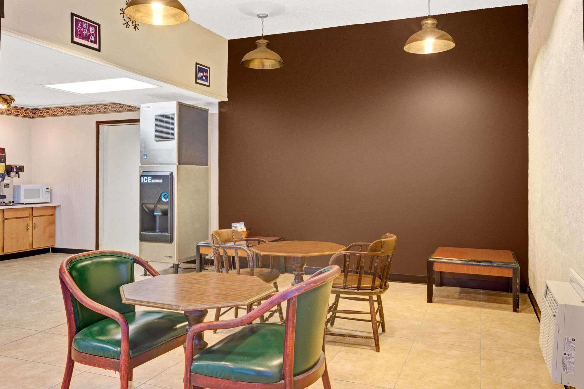 Knights Inn Gila Bend Εξωτερικό φωτογραφία