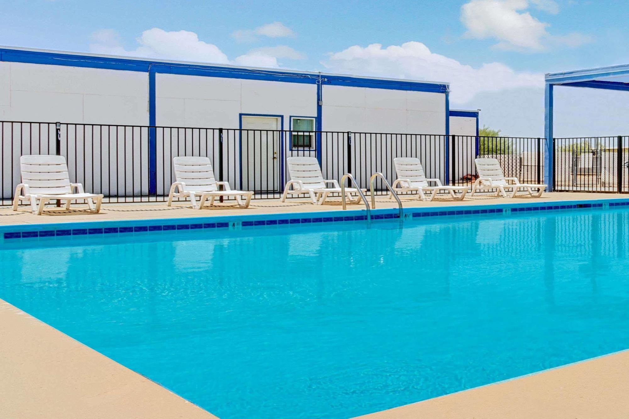 Knights Inn Gila Bend Εξωτερικό φωτογραφία