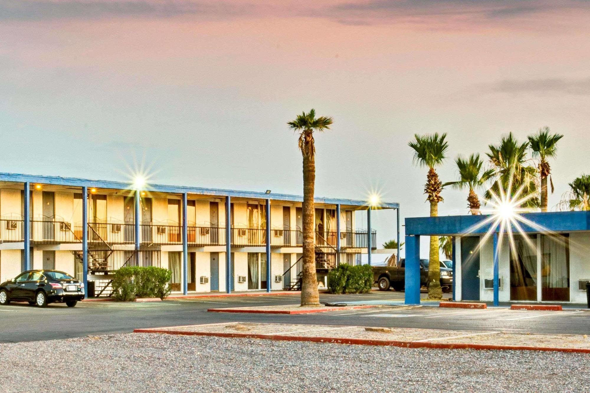 Knights Inn Gila Bend Εξωτερικό φωτογραφία