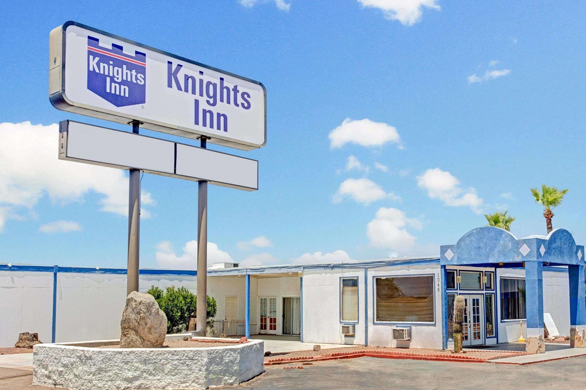 Knights Inn Gila Bend Εξωτερικό φωτογραφία