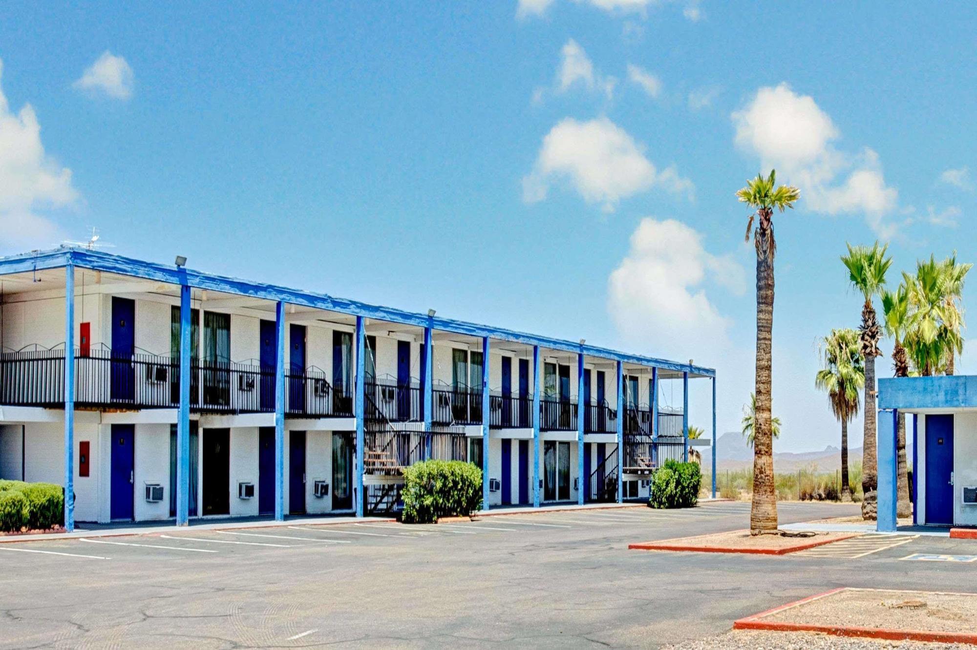 Knights Inn Gila Bend Εξωτερικό φωτογραφία